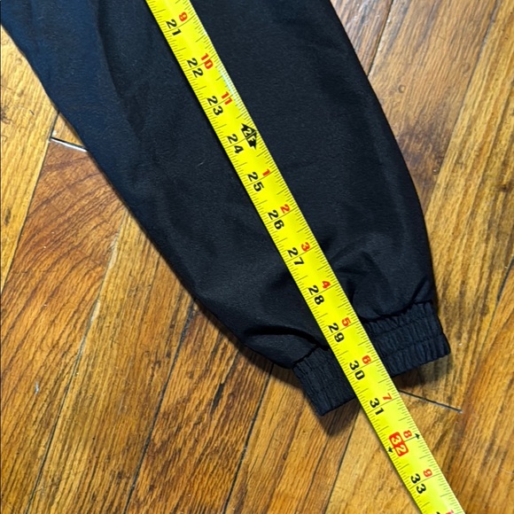 Whitney Biennial Men's Lightweight Bomber Jacket Teal Black Colorblock Size M - Picture 7 of 15